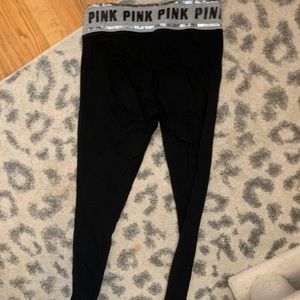 Victoria’s Secret PINK leggings